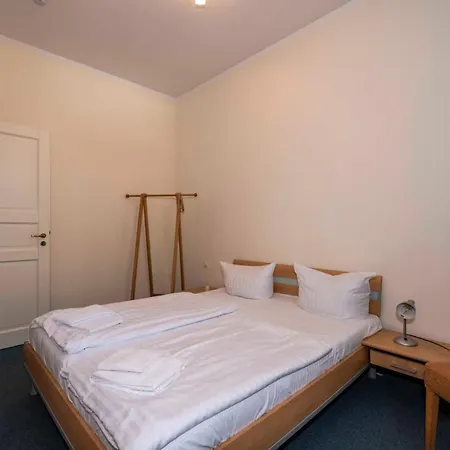 Undine App 4 빌라 Neuhof (Heringsdorf)